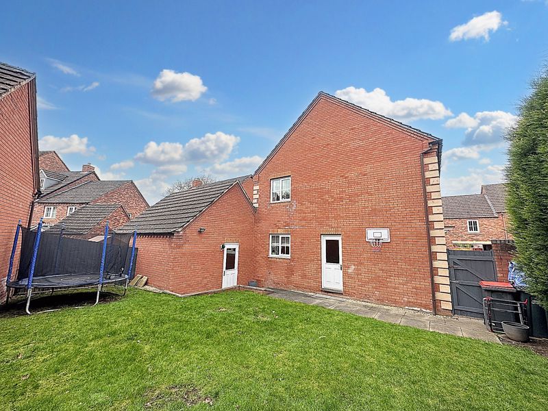 4 bed property for sale in Ryder Drive, Muxton, Telford TF2, £350,000