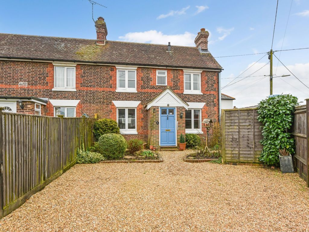2 bed end terrace house for sale in Springfield Terrace, Liss, Hampshire GU33, £365,000