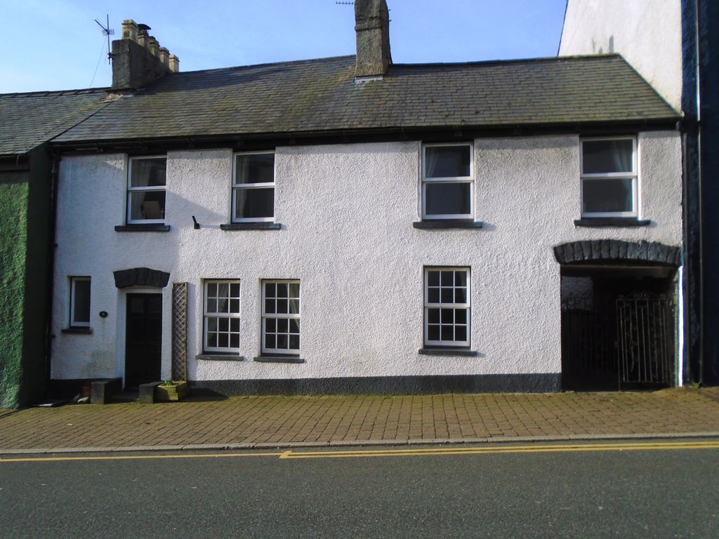4 bed cottage for sale in Soutergate, Ulverston LA12, £375,000