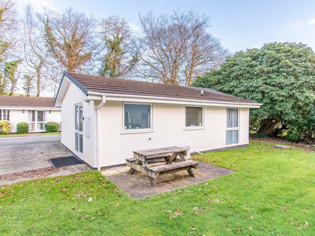 2 bed mobile/park home for sale in Rosecraddoc, Liskeard PL14, £70,000