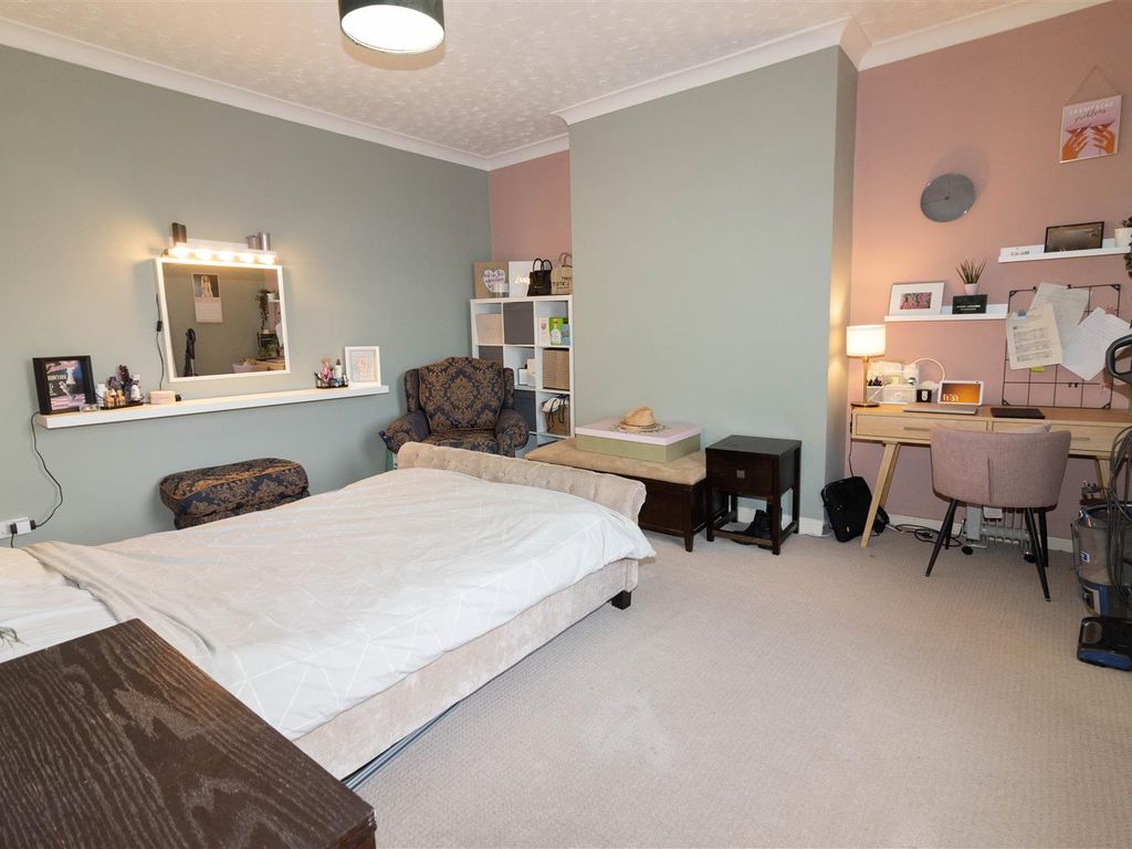 4 bed end terrace house for sale in Burradon Road, Burradon, Cramlington NE23, £255,000
