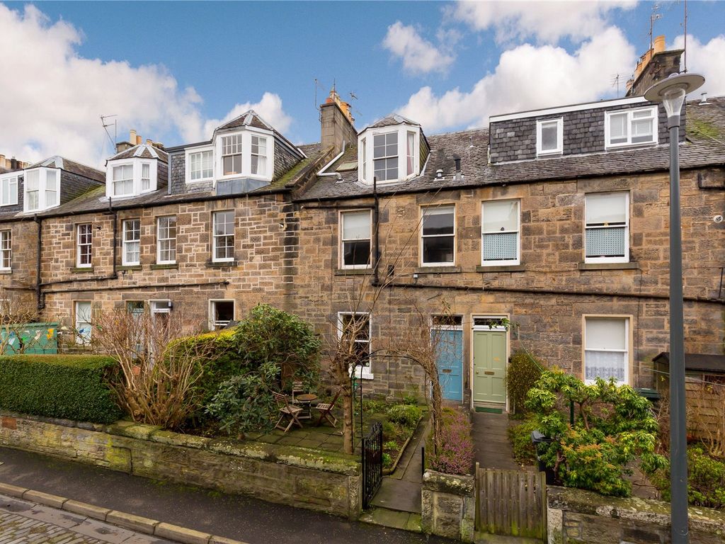 1 bed flat for sale in Collins Place, Edinburgh EH3, £275,000