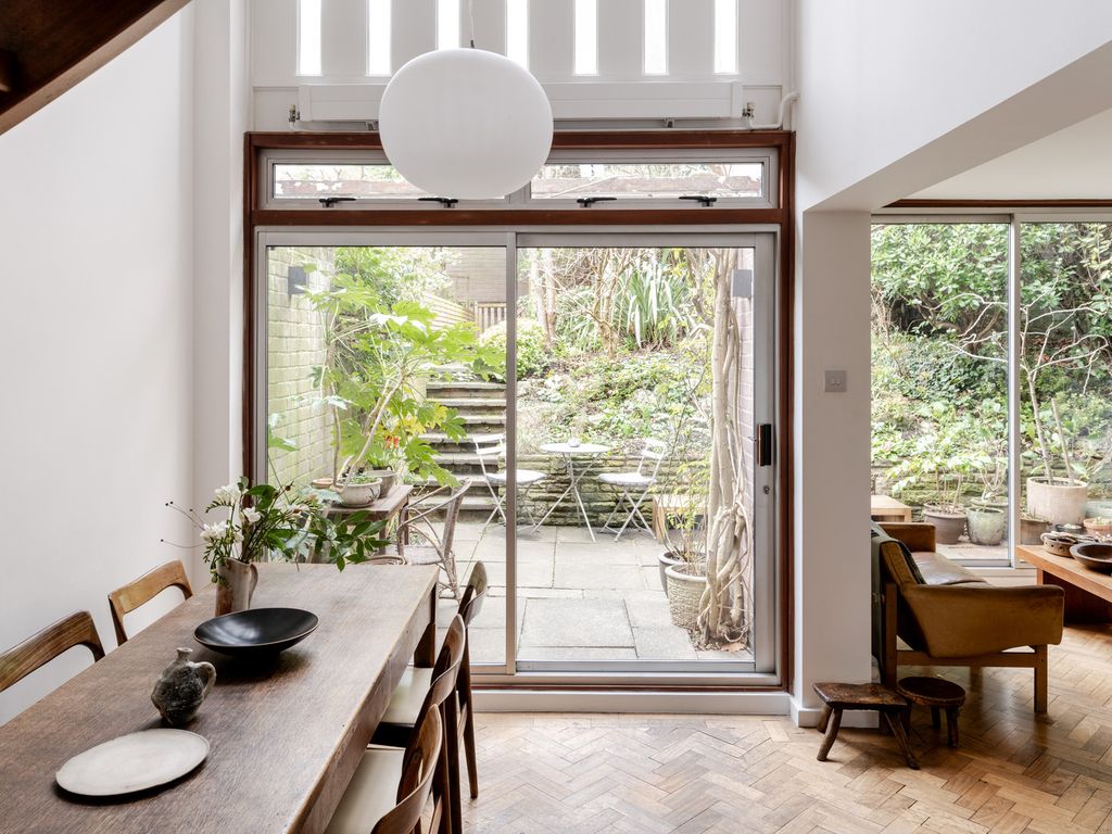 3 bed end terrace house for sale in Hillside Gardens, London N6, £1,500,000