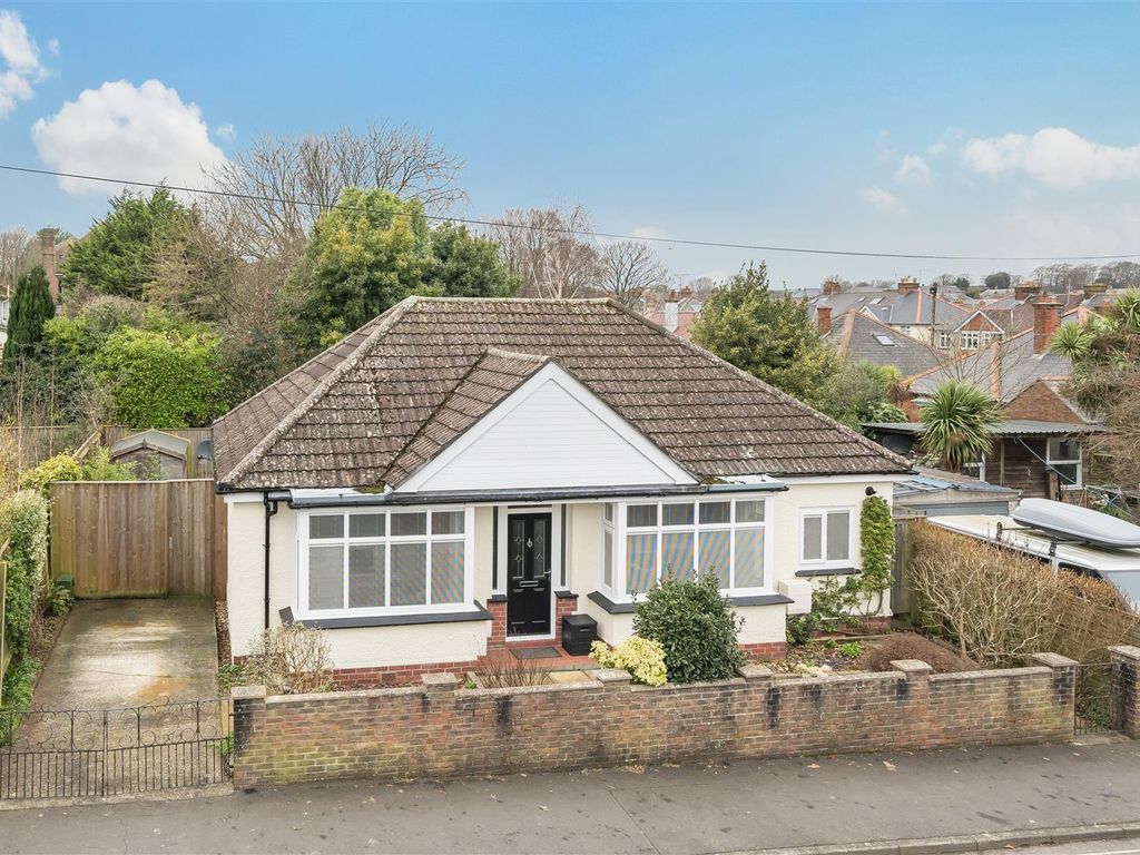 2 bed detached bungalow for sale in Clarence Road, Dorchester DT1, £345,000