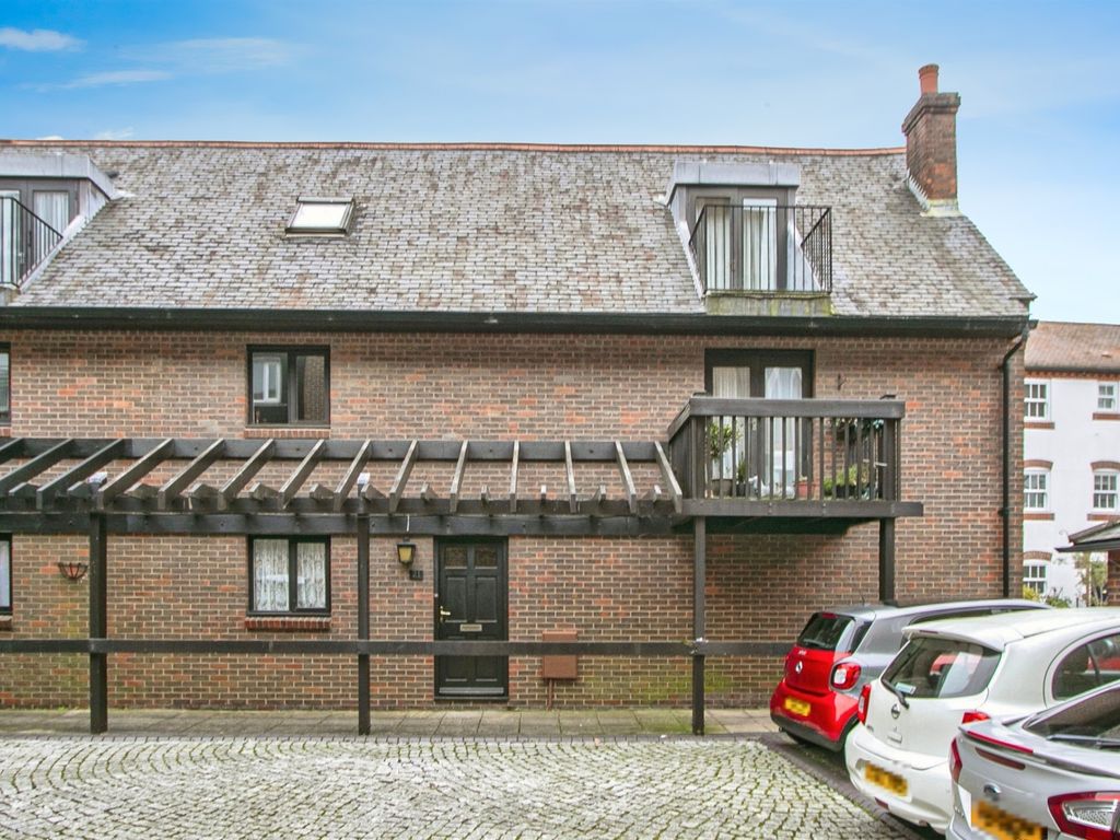 4 bed town house for sale in Barbers Wharf, Poole BH15, £450,000