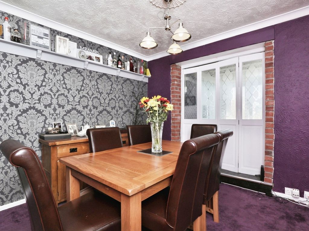 3 bed semi-detached house for sale in Chelmsford Avenue, Aston, Sheffield S26, £240,000