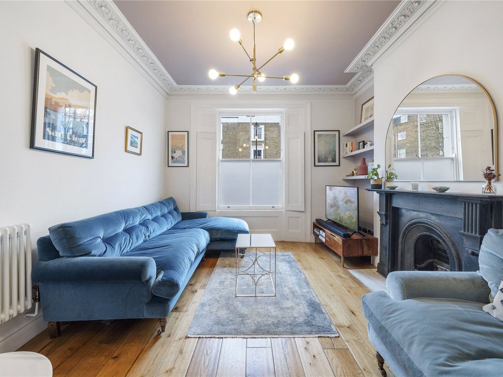 2 bed flat for sale in Offord Road, Barnsbury, London N1, £1,000,000