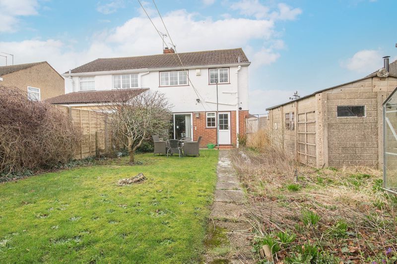 3 bed semi-detached house for sale in Barnsfield Crescent, Totton, Southampton SO40, £315,000