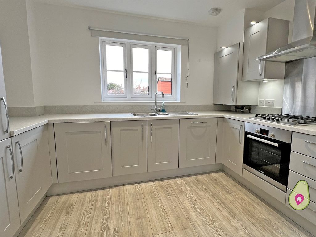 1 bed flat for sale in Cumber Place, Theale RG7, £185,000