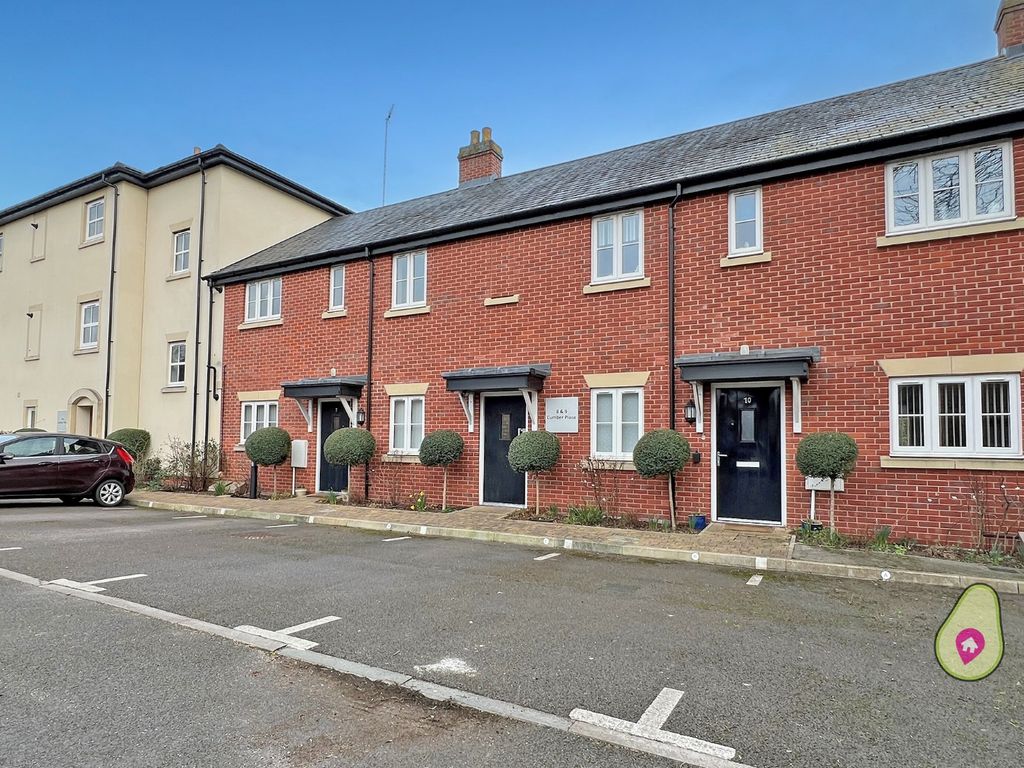 1 bed flat for sale in Cumber Place, Theale RG7, £185,000