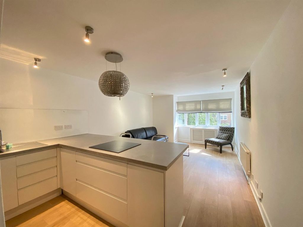 1 bed flat for sale in Portman Gate, Lisson Grove, London NW1, £525,000