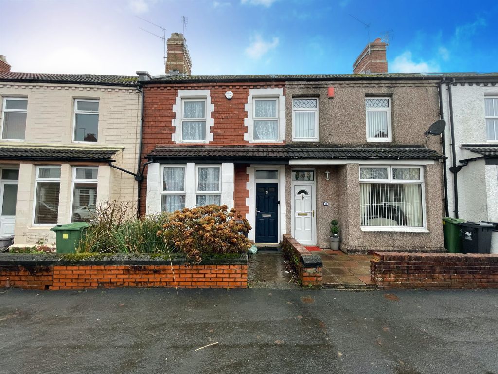 2 bed terraced house for sale in Hazelhurst Road, Llandaff North, Cardiff CF14, £350,000