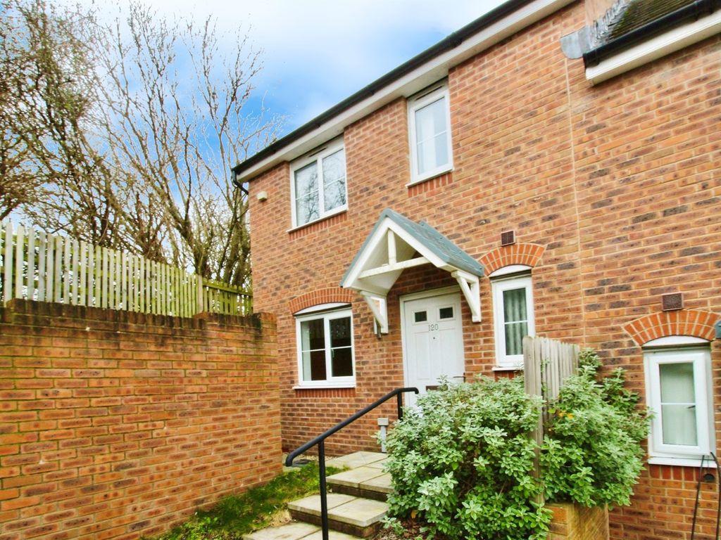 3 bed property for sale in Heol Bennett, Old St. Mellons, Cardiff CF3, £290,000
