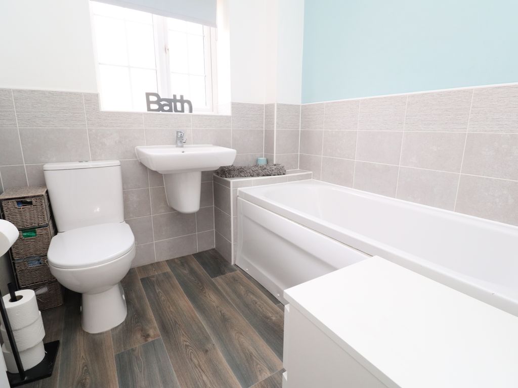 3 bed town house for sale in Gower Way, Rawmarsh, Rotherham S62, £200,000