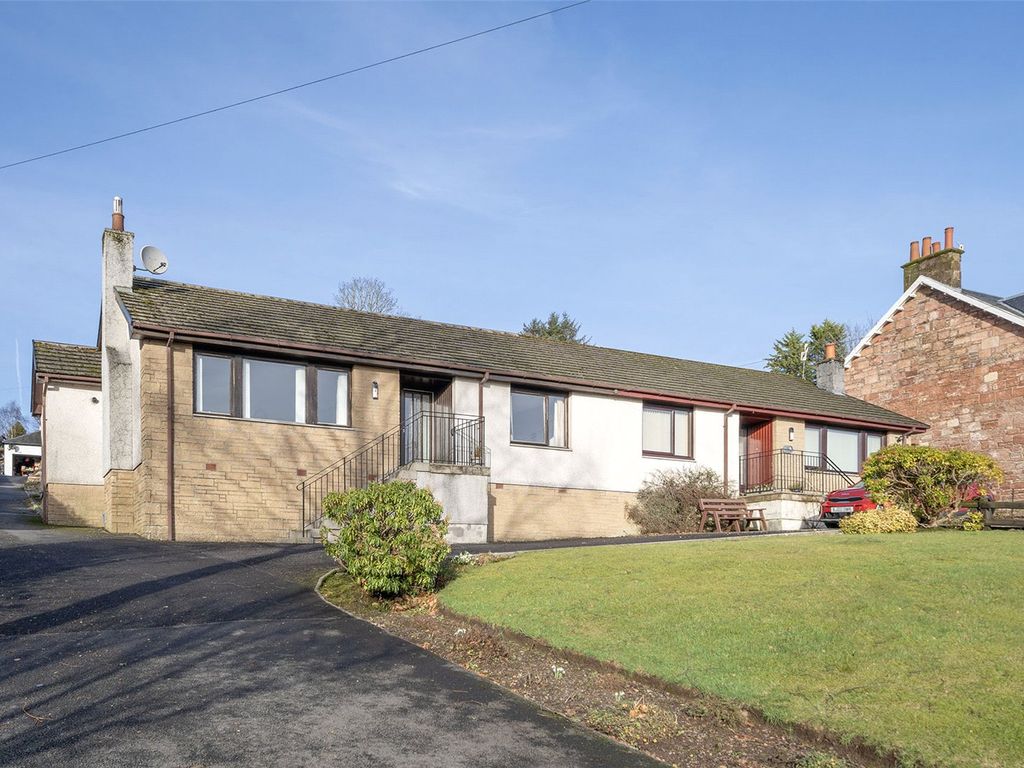 2 bed semi-detached bungalow for sale in "Corrie View", Dunmore Street, Balfron G63, £215,000