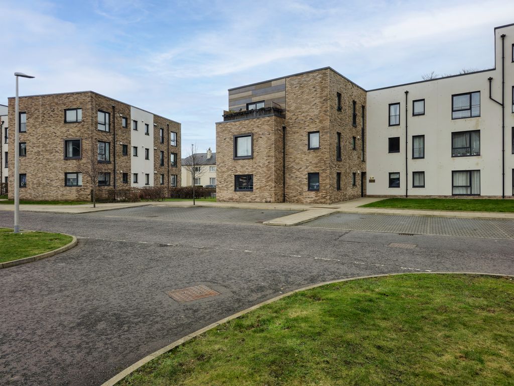 New home, 2 bed flat for sale in Goodhope Park, Bucksburn, Aberdeen AB21, £135,000