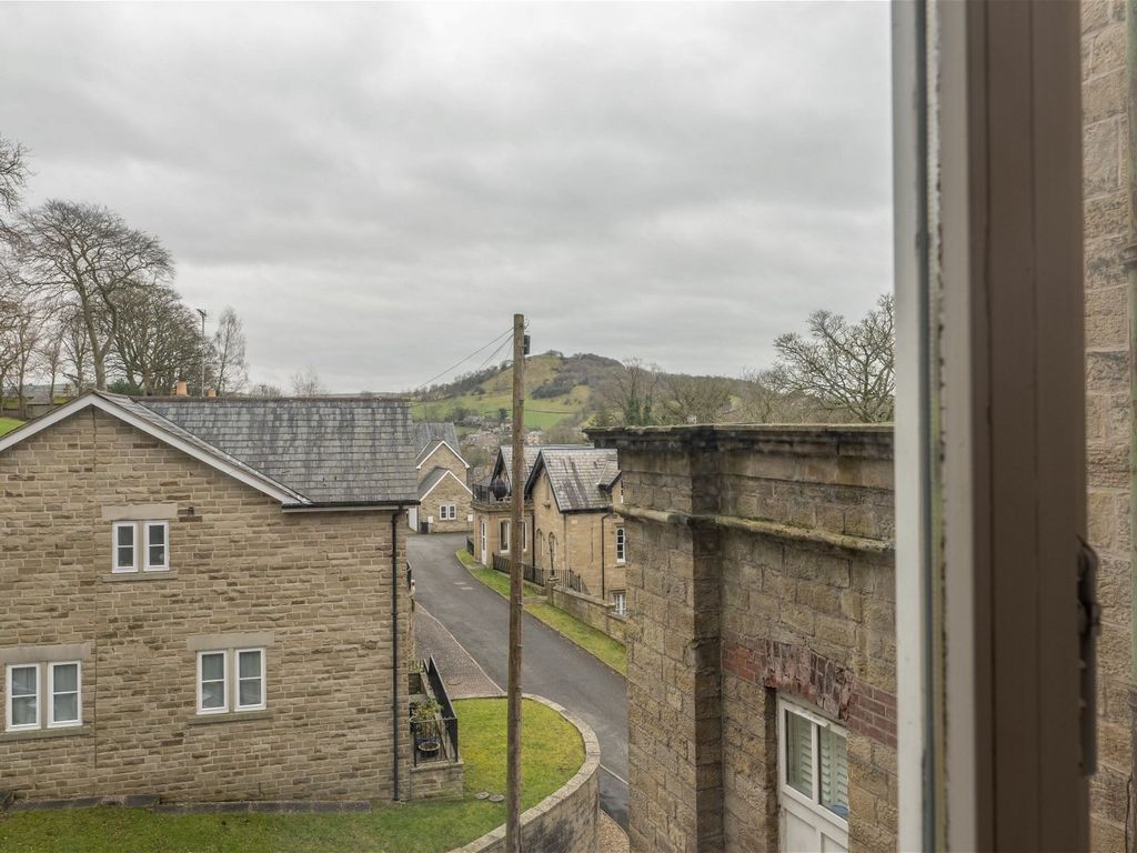 2 bed flat for sale in Clarence Mill, Clarence Road, Bollington SK10, £269,950
