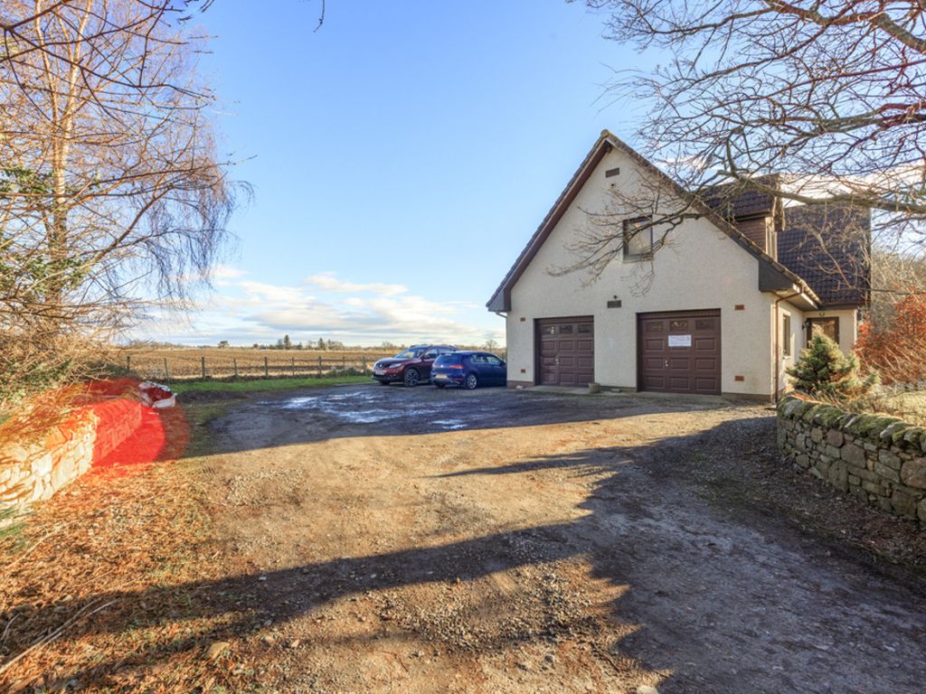 4 bed detached house for sale in Calrossie, Tain IV19, £385,000