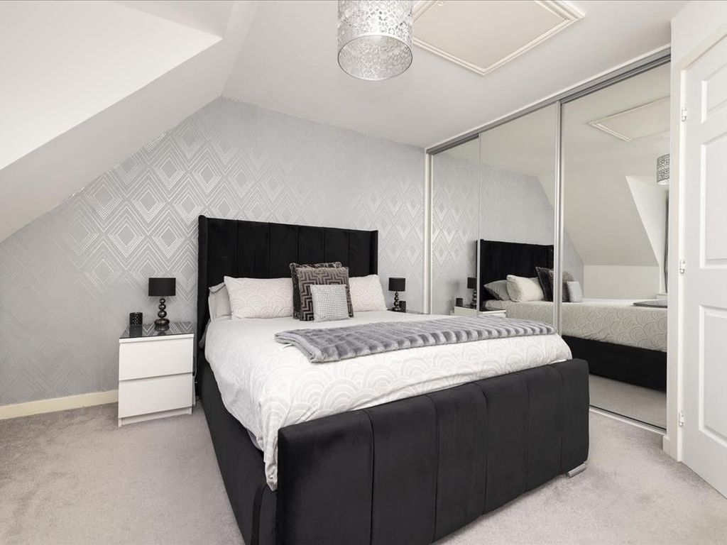 4 bed terraced house for sale in 41 Aspen Drive, Gorebridge EH23, £250,000