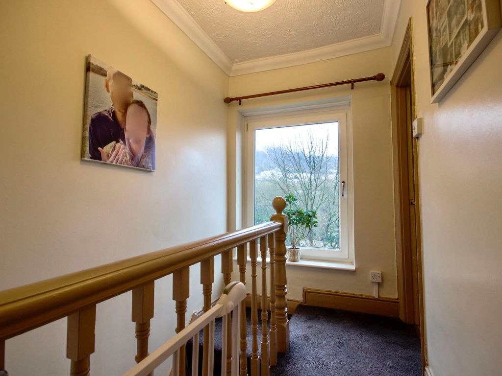 3 bed terraced house for sale in Gwern Berthi Road, Cwmtillery, Abertillery NP13, £160,000