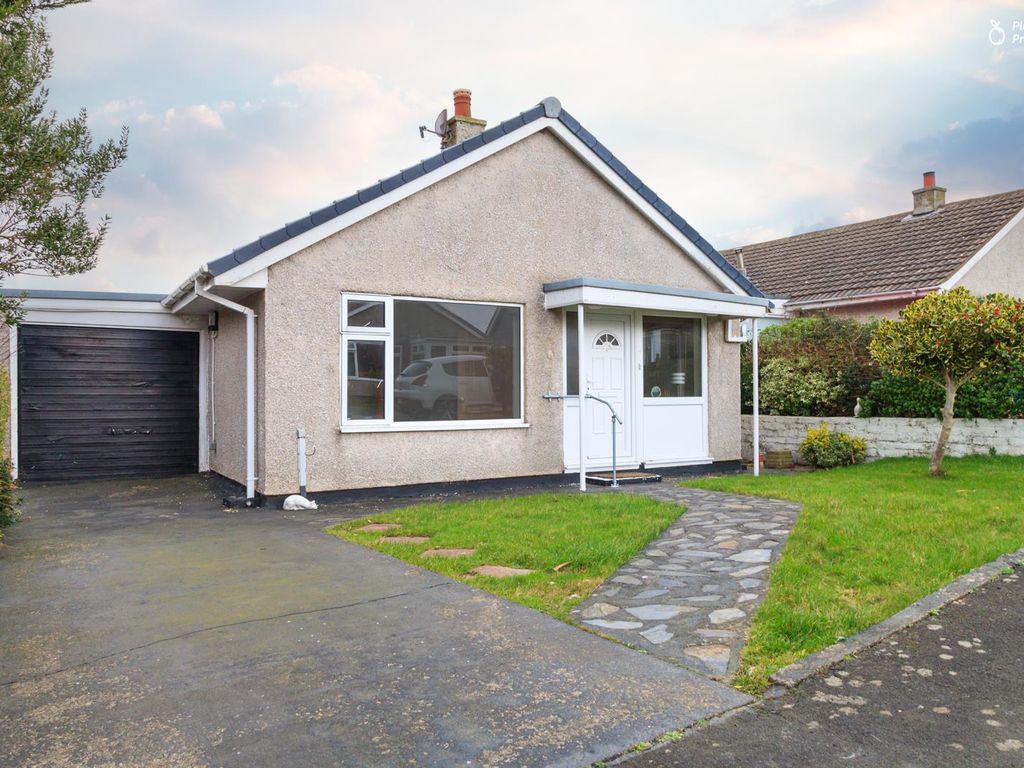 2 bed detached bungalow for sale in Friary Park Road, Ballabeg, Isle Of Man IM9, £249,950