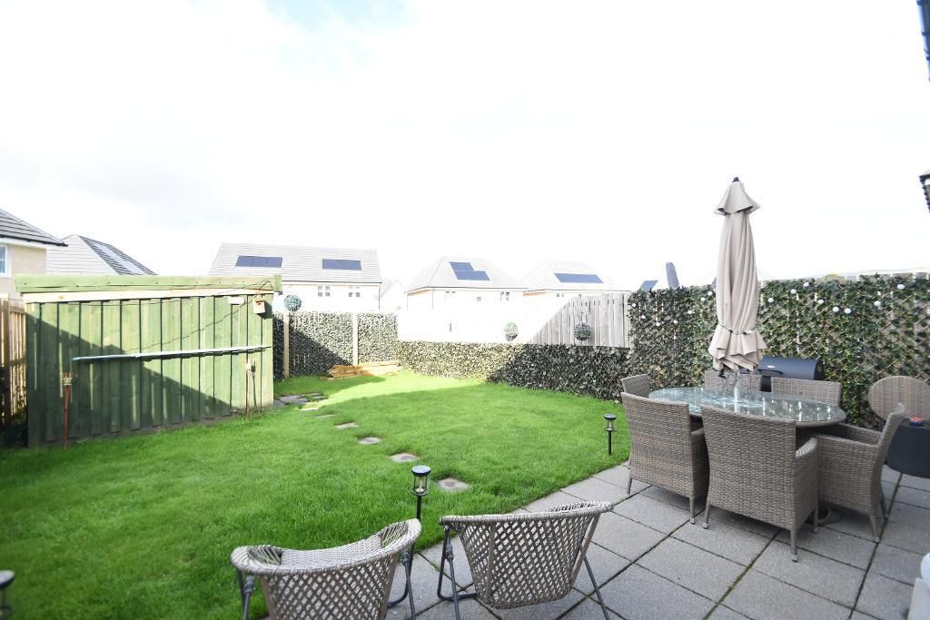 3 bed semi-detached house for sale in Braes O Yetts Drive, Kirkintilloch, Glasgow G66, £215,000