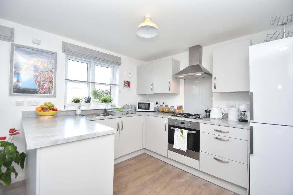 3 bed semi-detached house for sale in Braes O Yetts Drive, Kirkintilloch, Glasgow G66, £215,000