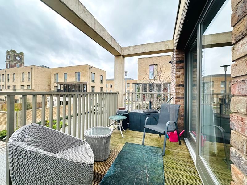 2 bed flat for sale in Banks Drive, The Chocolate Works, York YO23, £325,000