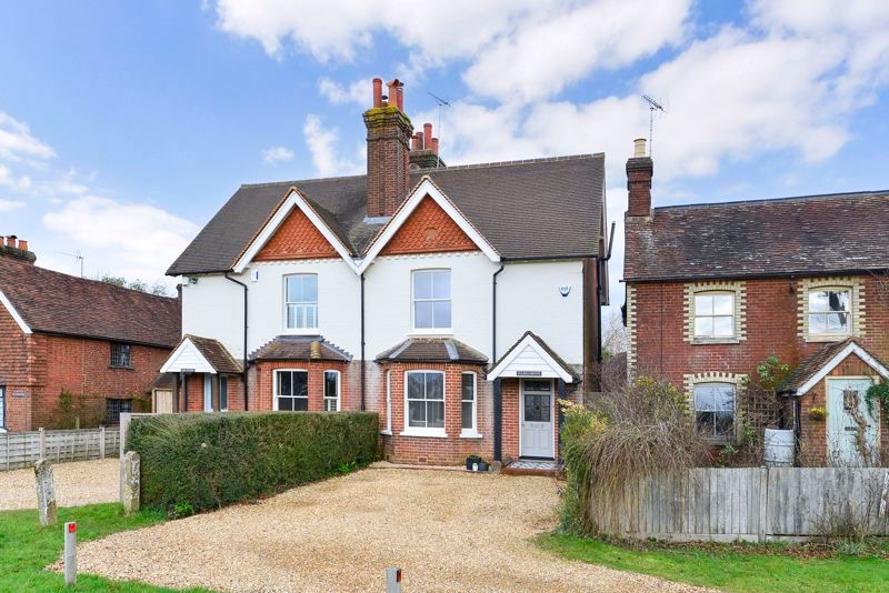 3 bed semi-detached house for sale in The Common, Cranleigh GU6, £795,000