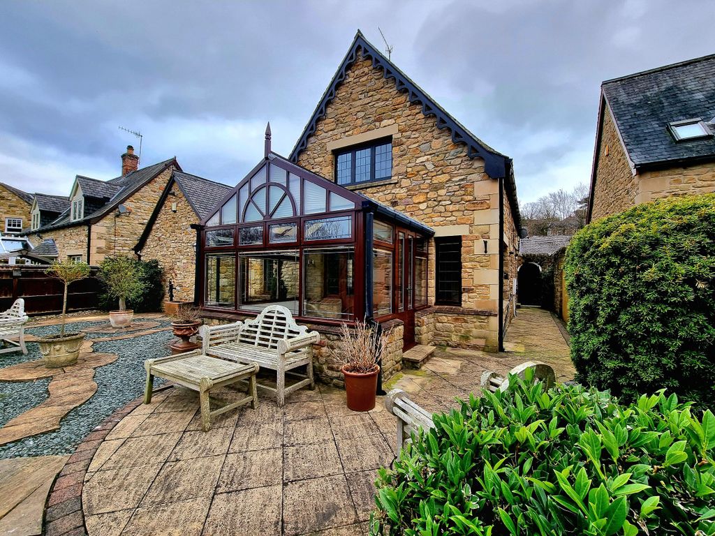 3 bed detached house for sale in Oley Meadows, Shotley Bridge, Consett DH8, £500,000