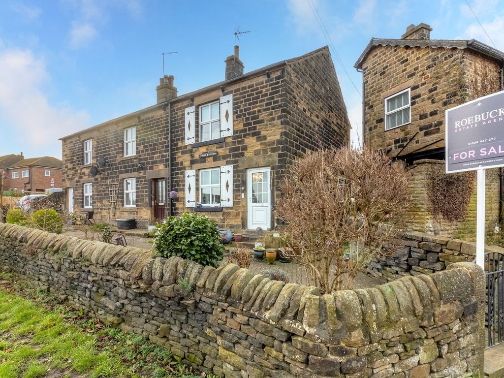 2 bed cottage for sale in Sheffield Road, Oxspring, Sheffield S36, £160,000