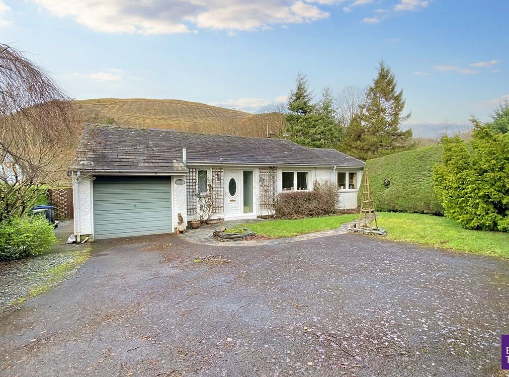 2 bed bungalow for sale in Larch Grove, Keswick CA12, £475,000