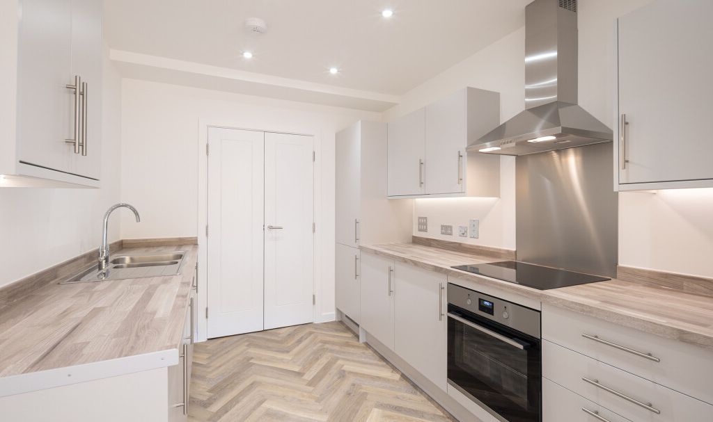 New home, 1 bed flat for sale in Commerical Way, Peckham SE15, £105,000