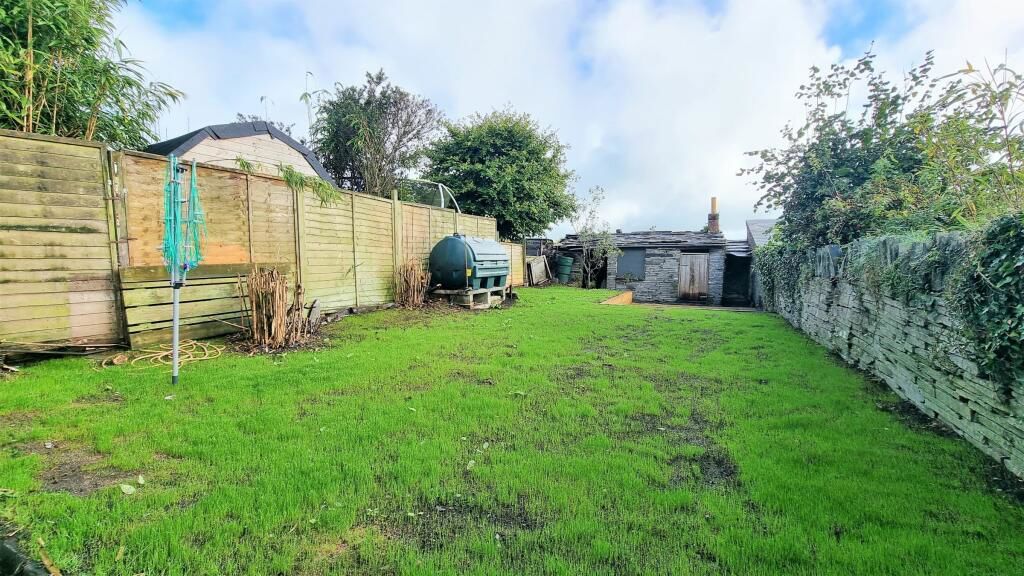 3 bed detached house for sale in Pengelly, Delabole PL33, £170,000
