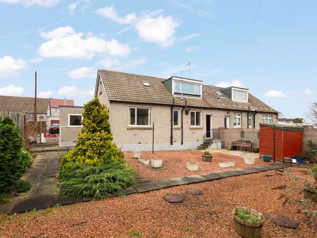 3 bed semi-detached bungalow for sale in 3 Cortleferry Grove, Dalkeith EH22, £320,000