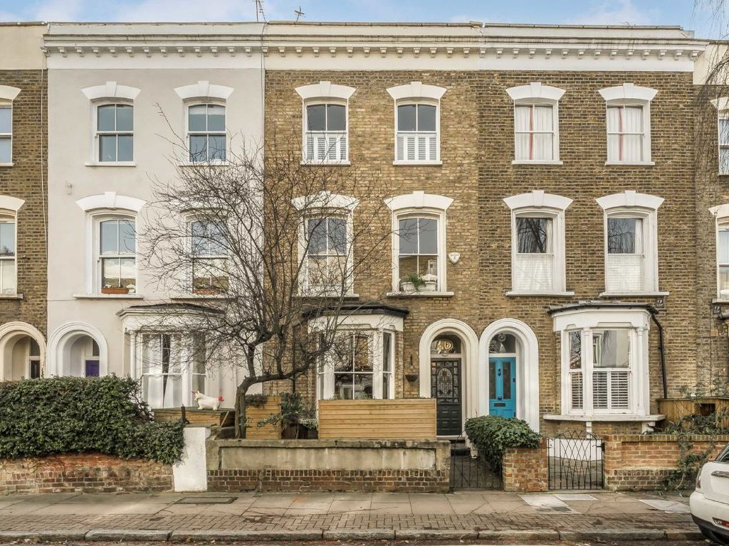 4 bed property for sale in Walford Road, London N16, £1,650,000