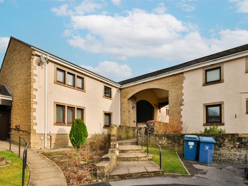 2 bed flat for sale in Manorfields, Whalley, Ribble Valley BB7, £159,950