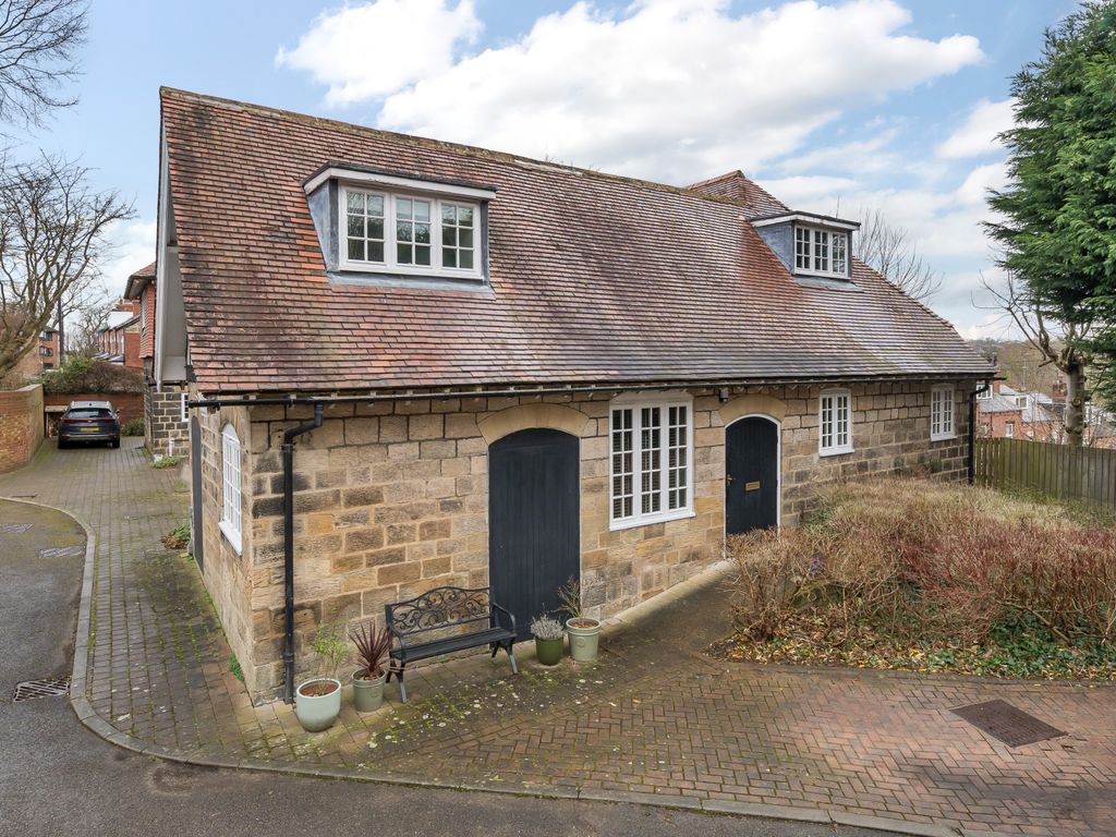 3 bed cottage for sale in Webton Court, Allerton Park, Chapel Allerton, Leeds LS7, £550,000