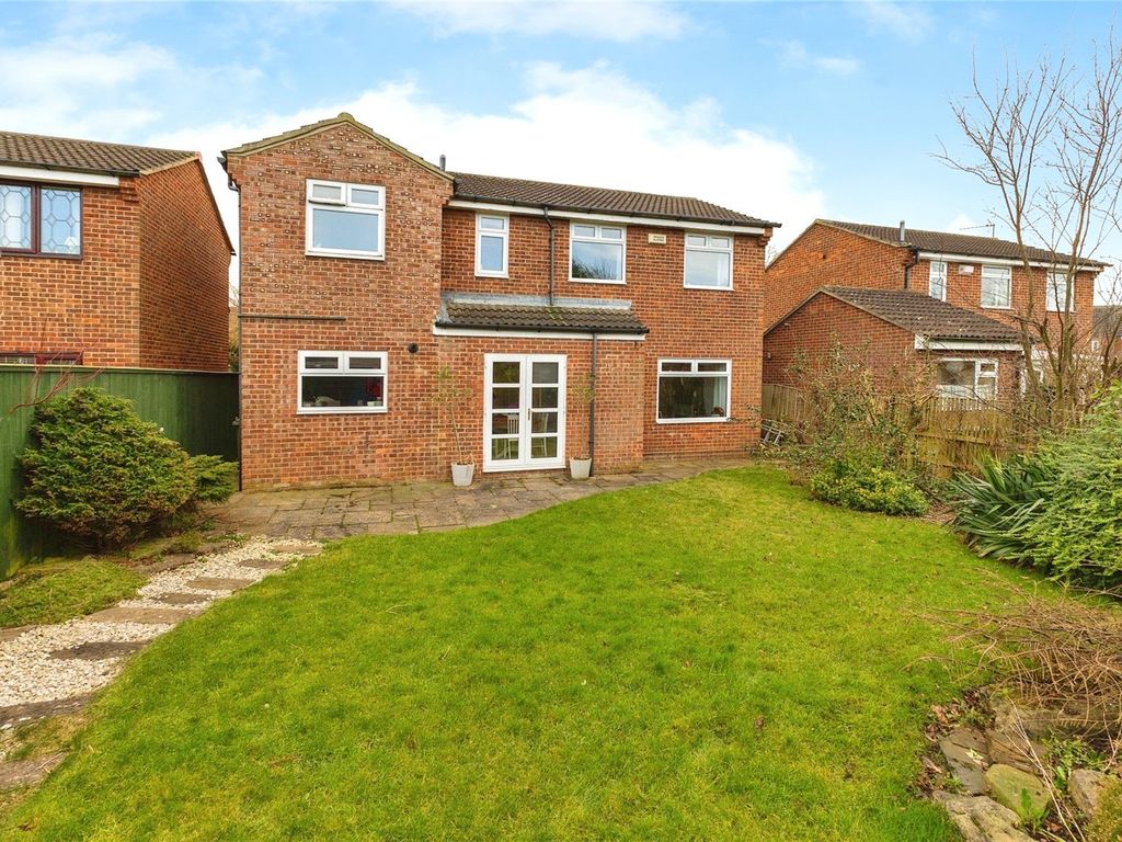 4 bed detached house for sale in Merlay Close, Yarm, Durham TS15, £310,000