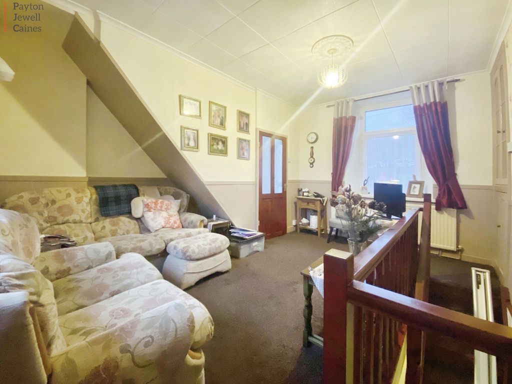 4 bed semi-detached house for sale in Bridgend Road, Aberkenfig, Bridgend County. CF32, £195,000