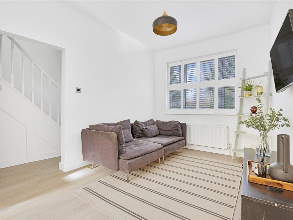 3 bed semi-detached house for sale in Forest Side, Forest Gate E7, £600,000