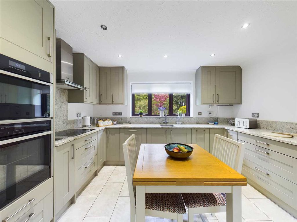 4 bed detached house for sale in Birch Grove, Martlesham Heath, Ipswich IP5, £835,000