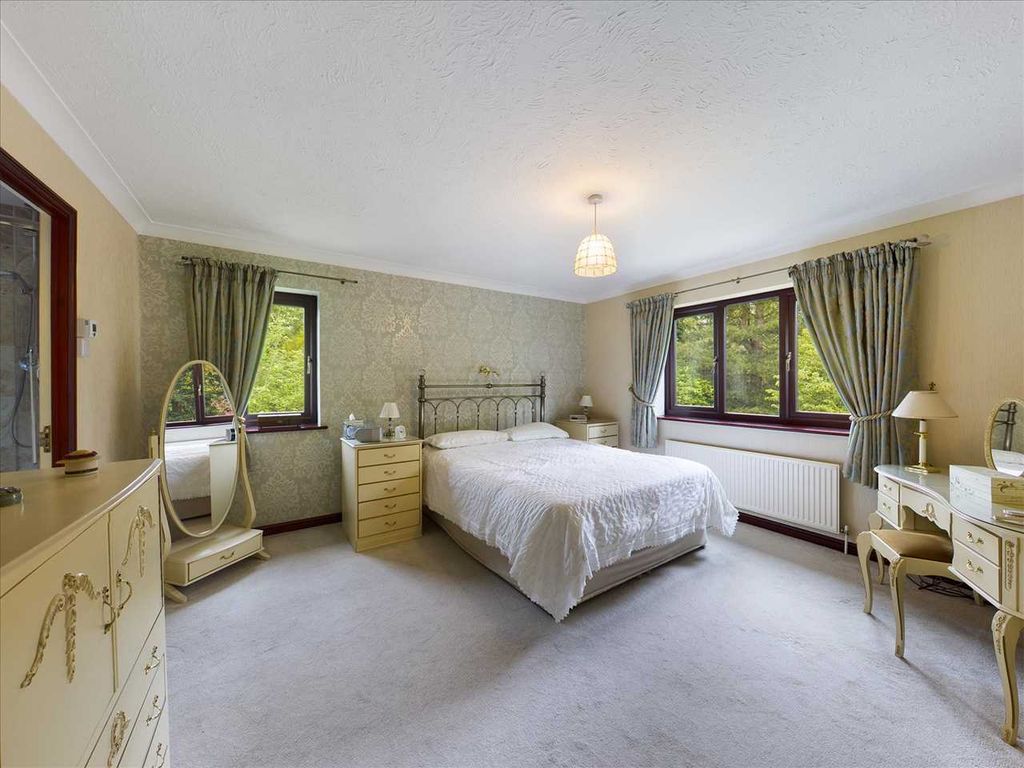 4 bed detached house for sale in Birch Grove, Martlesham Heath, Ipswich IP5, £835,000