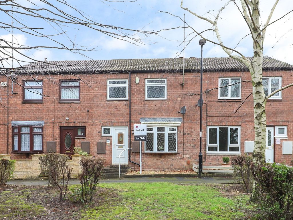 3 bed terraced house for sale in Clayton Hollow, Waterthorpe S20, £165,000
