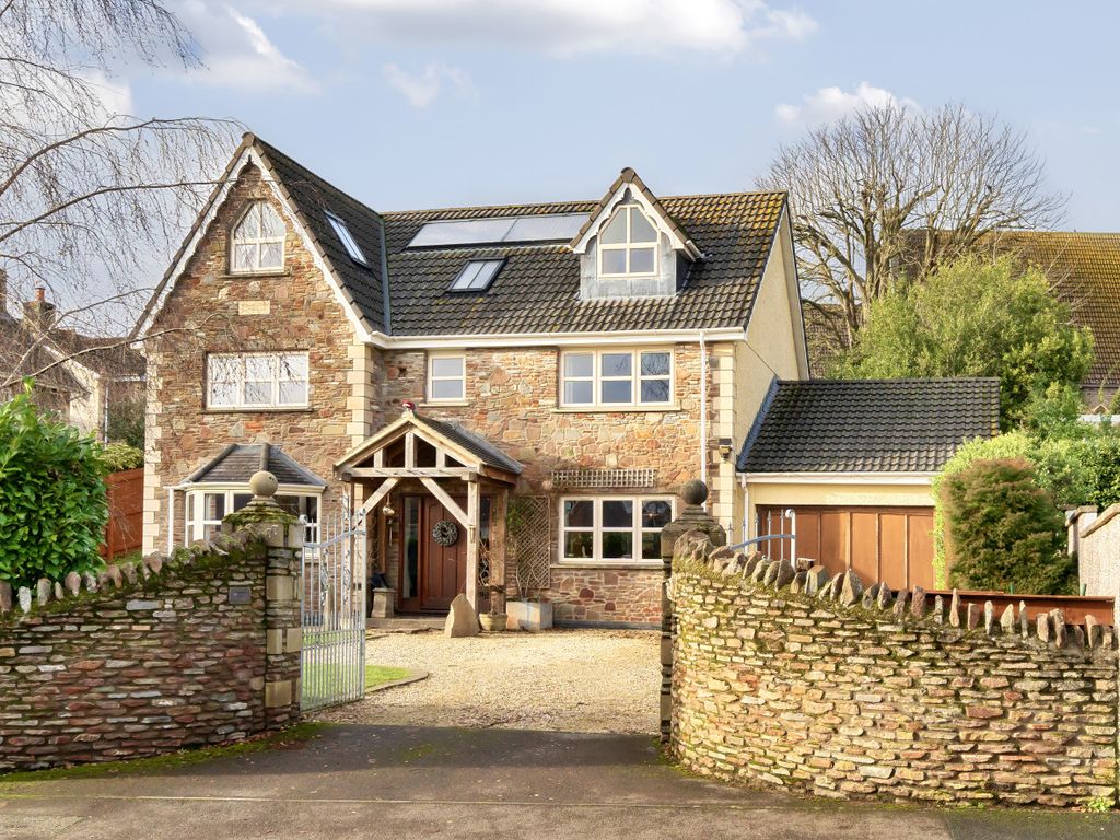 5 bed detached house for sale in Lower Chapel Lane, Frampton Cotterell, Bristol, South Gloucestershire BS36, £980,000