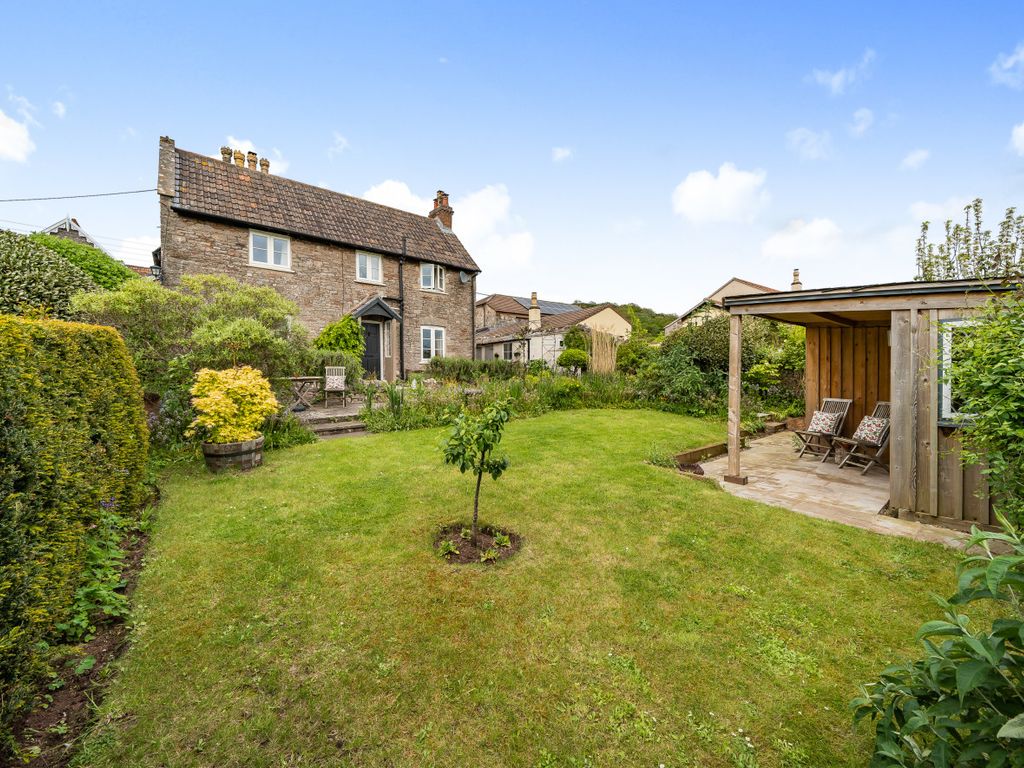 2 bed semi-detached house for sale in Ropers Lane, Wrington, Bristol BS40, £525,000