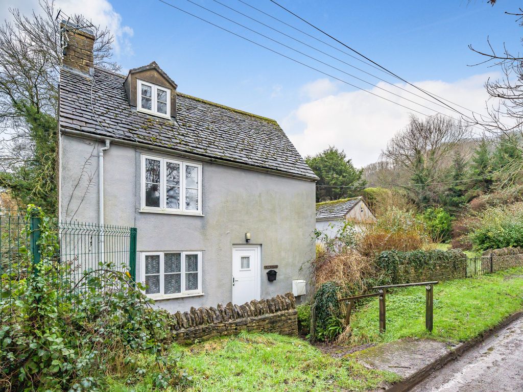 2 bed detached house for sale in Coombe Lane, Coombe, Wotton-Under-Edge, Gloucestershire GL12, £350,000