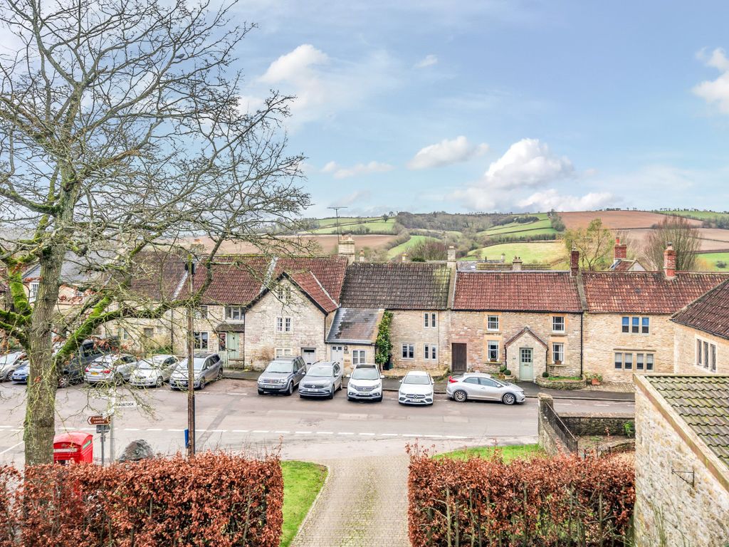 5 bed detached house for sale in High Street, Wellow, Bath, Bath And North East Somerset BA2, £1,185,000