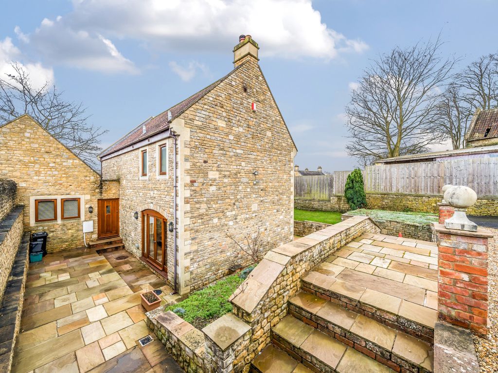 5 bed detached house for sale in High Street, Wellow, Bath, Bath And North East Somerset BA2, £1,185,000
