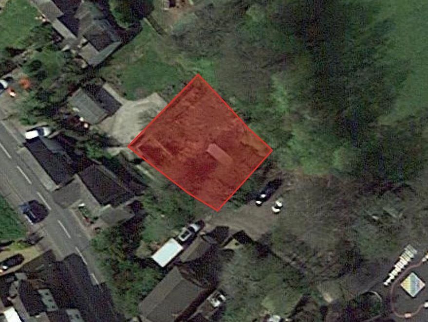 Land for sale in High Street, Alsagers Bank, Stoke-On-Trent ST7, £70,000
